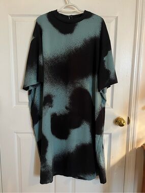 Weekday oversized midi dress